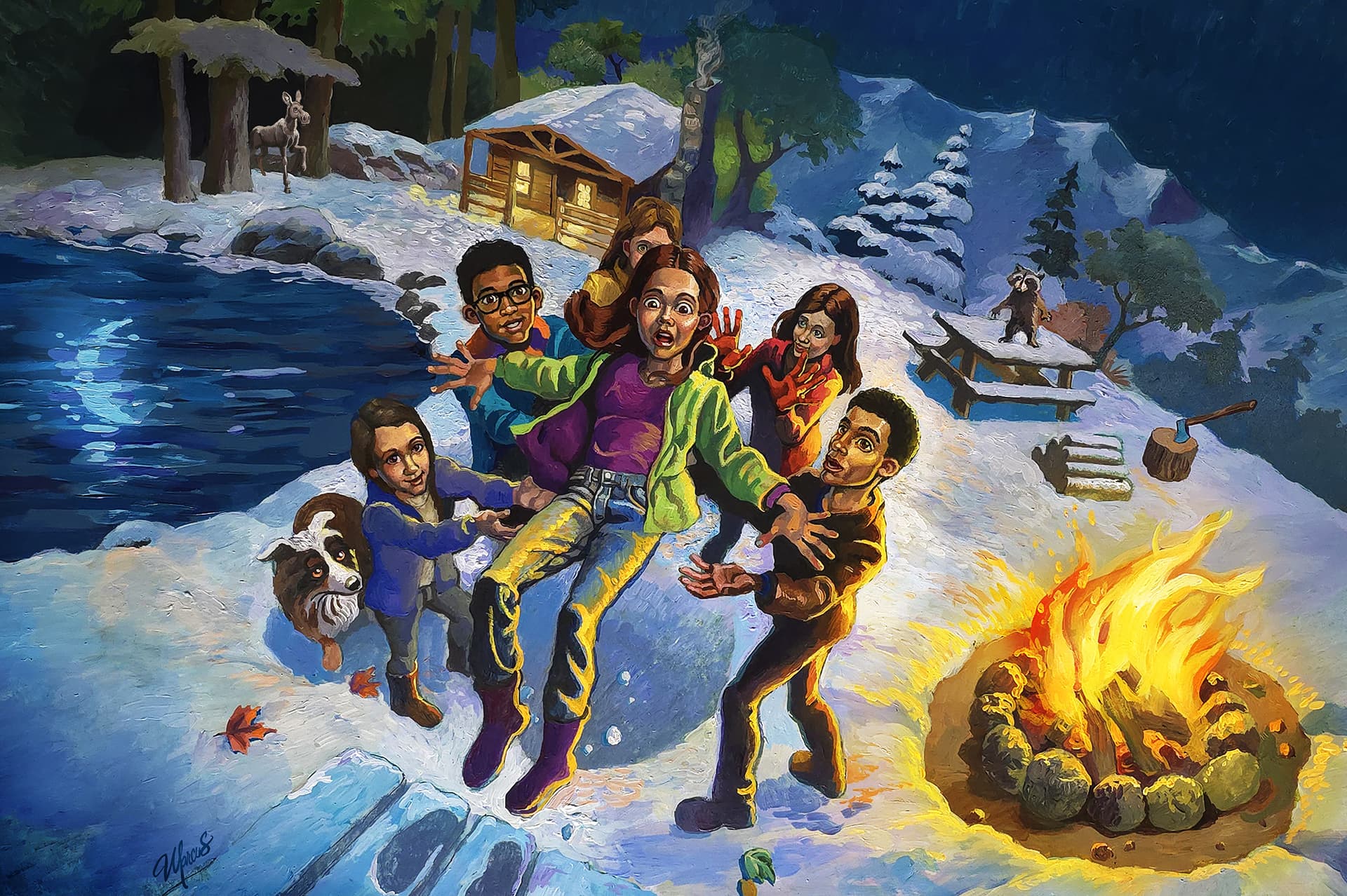 New Season Starts Soon!