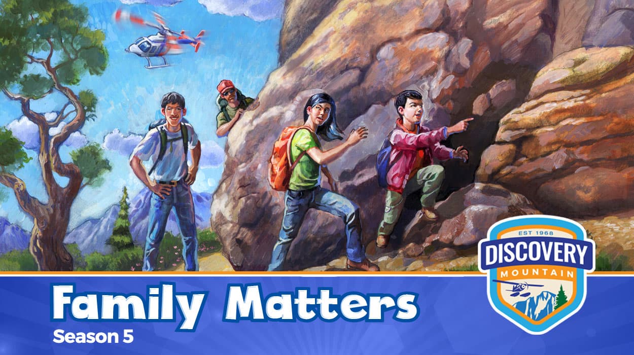 Discovery Mountain image