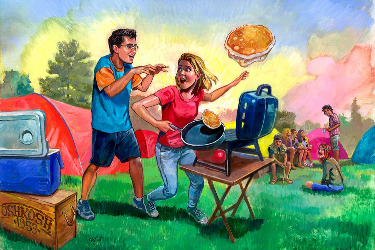 Discovery Mountain image