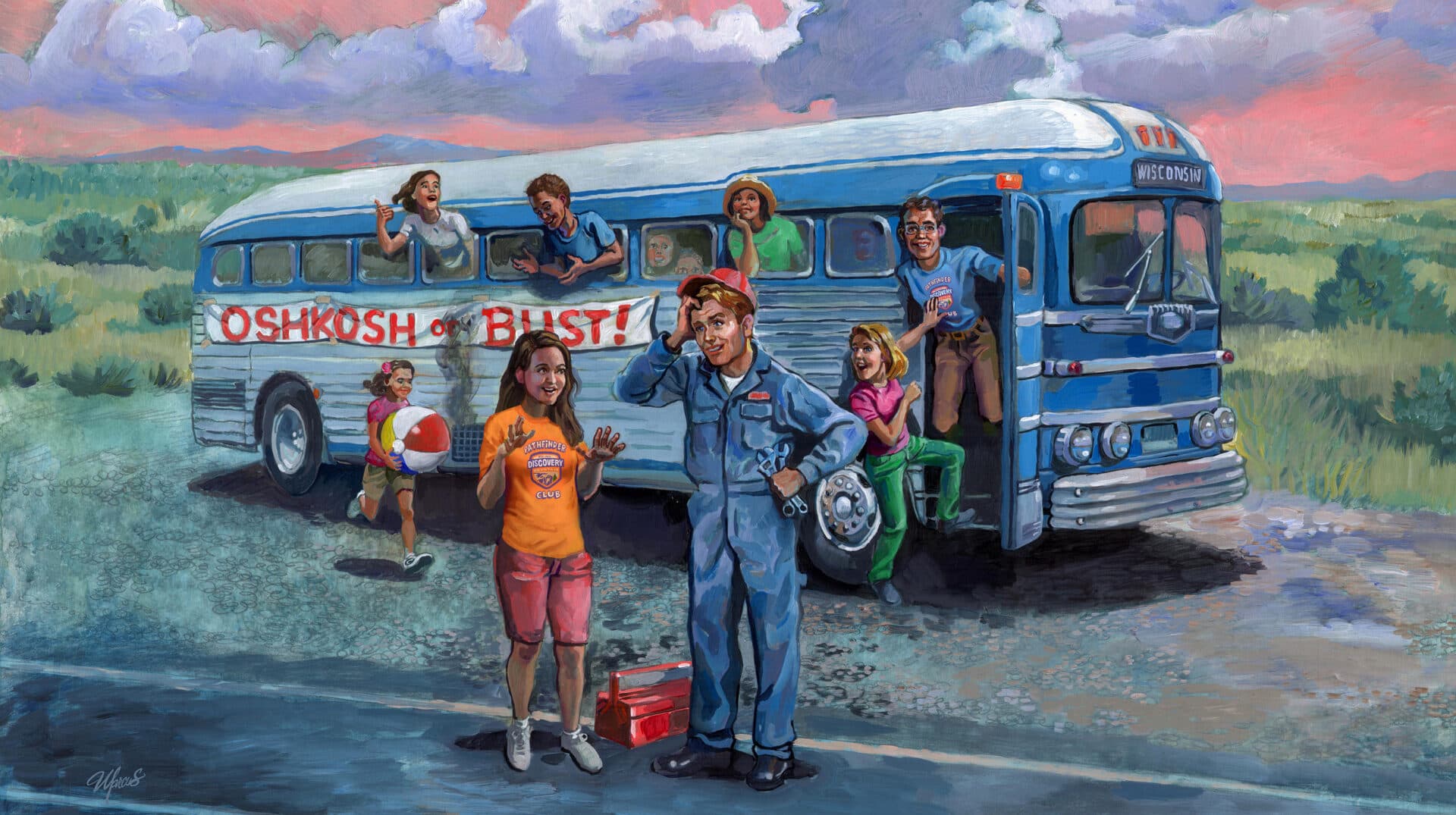 Discovery Mountain image