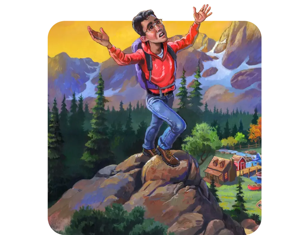 Discovery Mountain image